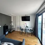 New With Large Terrace In *