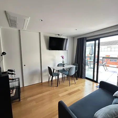 New With Large Terrace In Matosinhos Apartment *