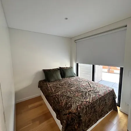 Apartment New With Large Terrace In Matosinhos Matosinhos (Porto)