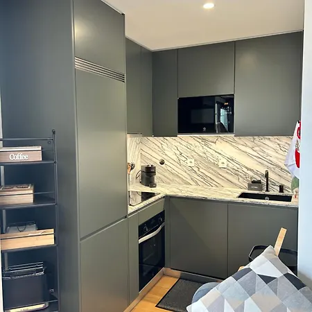 New With Large Terrace In * ماتوسينهوس