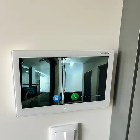 New With Large Terrace In *