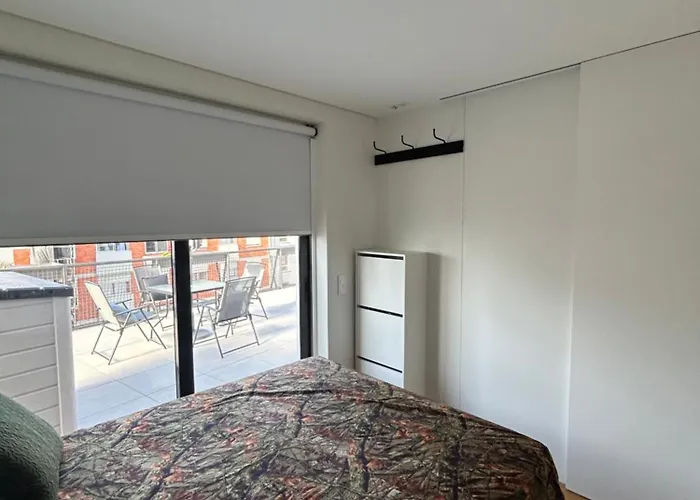 New With Large Terrace In