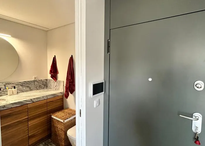 New With Large Terrace In Matosinhos