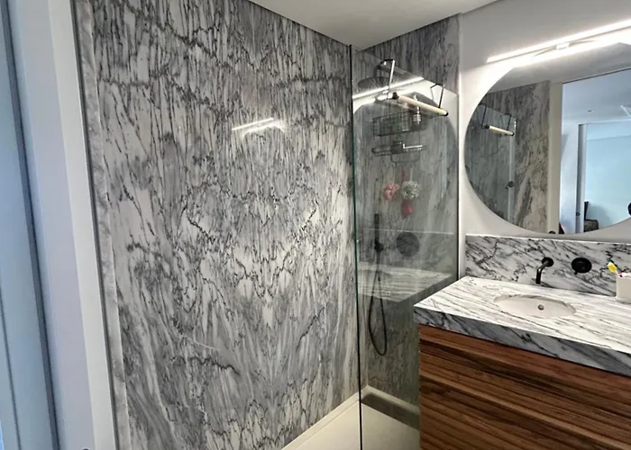 New With Large Terrace In * Matosinhos (Porto)