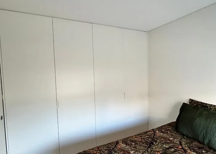 New With Large Terrace In Apartman *