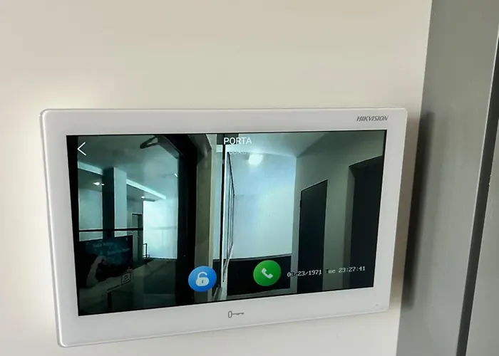 New With Large Terrace In *